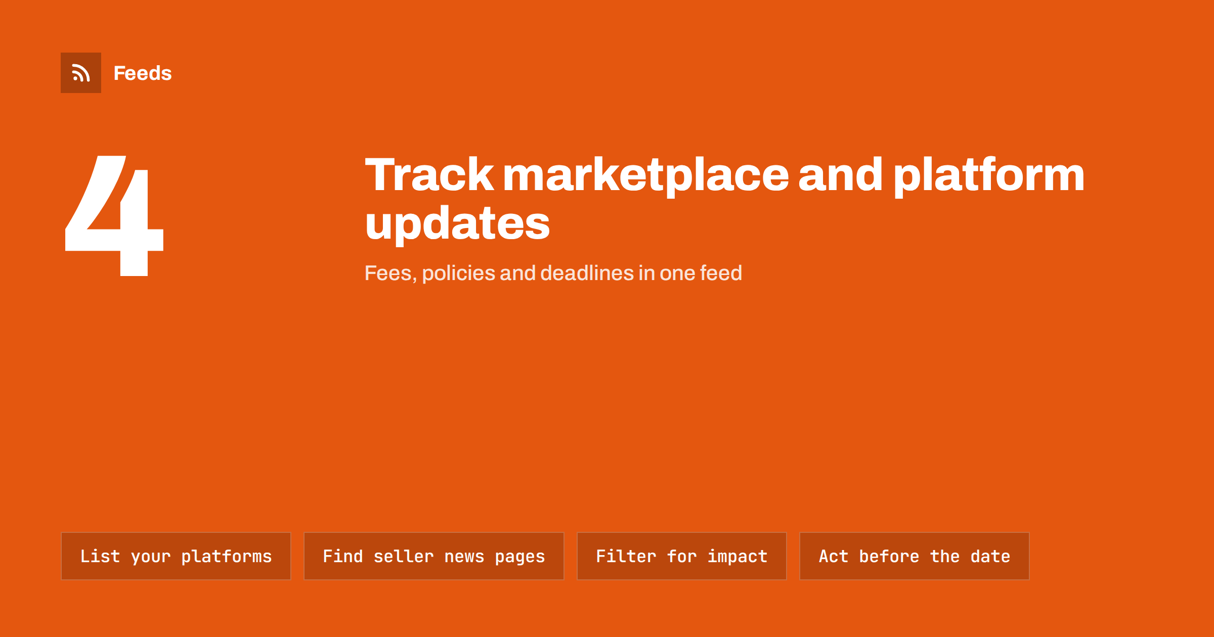 How Online Sellers Can Track Marketplace and Platform Updates