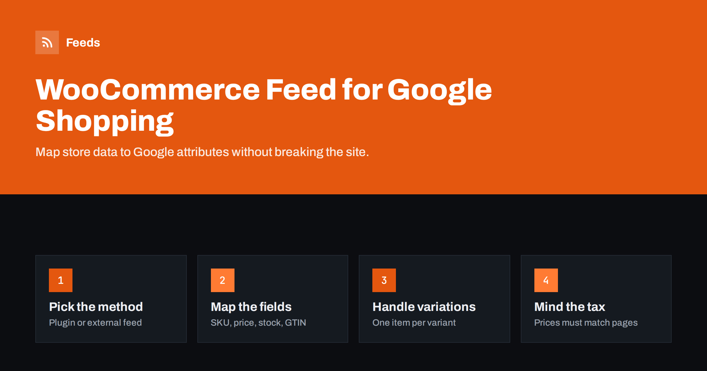WooCommerce Product Feed for Google Shopping: A Setup Guide