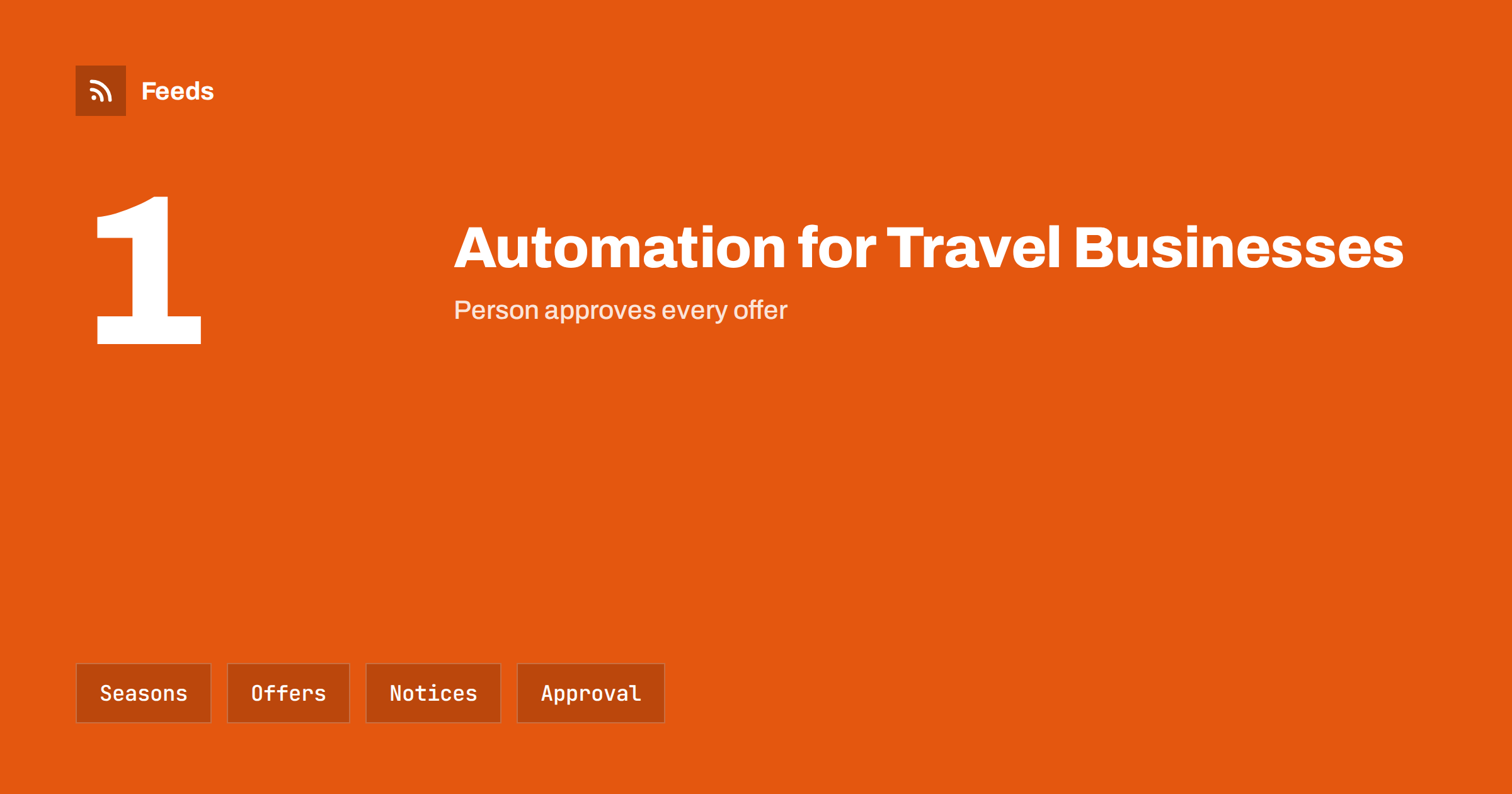 Content Automation for Car Rental and Travel Agencies